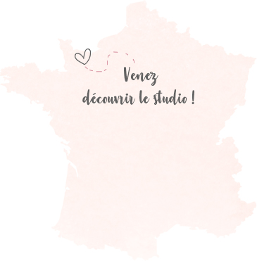 Studio à caen en Normandie