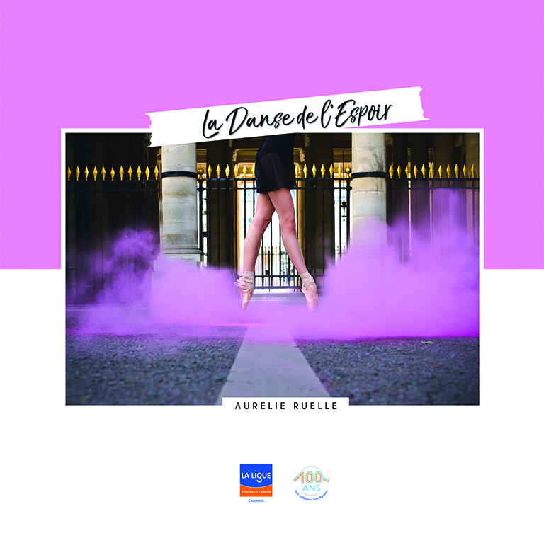 la danse de l'espoir livre cancer du sein