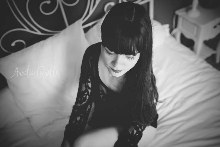 séance photo boudoir caen saint lô rouen le havre thury harcourt lingerie portrait glamour