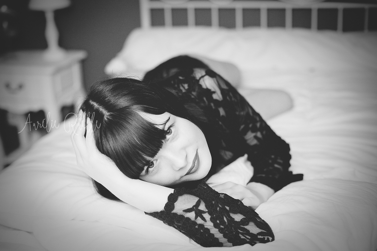 séance photo boudoir caen saint lô rouen le havre thury harcourt lingerie portrait glamour