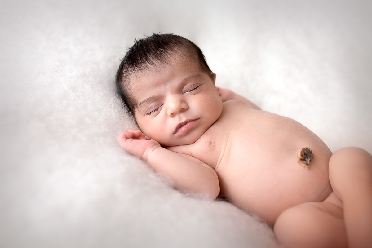 photographe nouveau-né caen bébé 