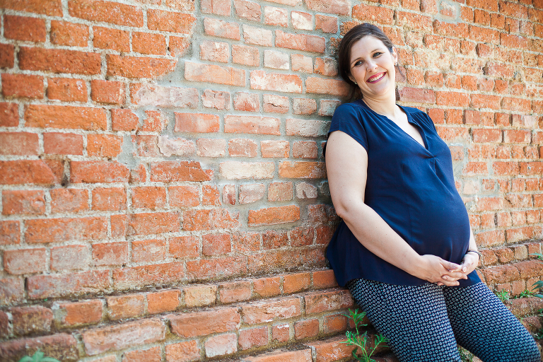 photographe femme enceinte calvados