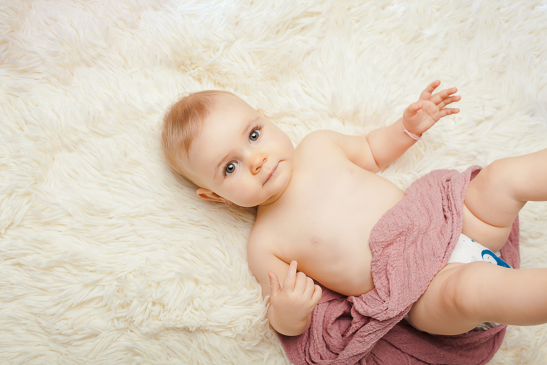 photos bébé 7 mois caen