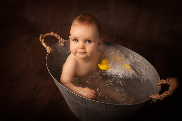 photographe bébé studio caen