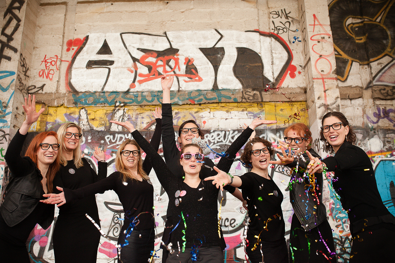 Séance Photo EVJF Caen 