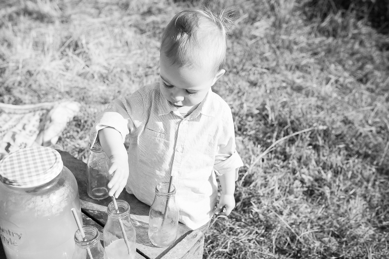 séance photo famille luc sur mer