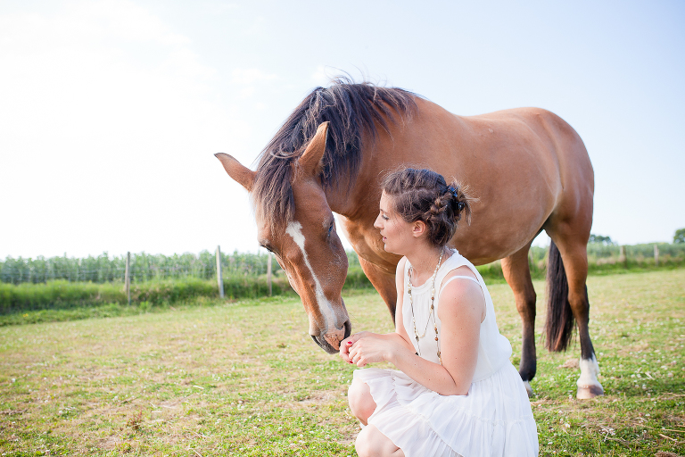 séance photo famille luc sur mer