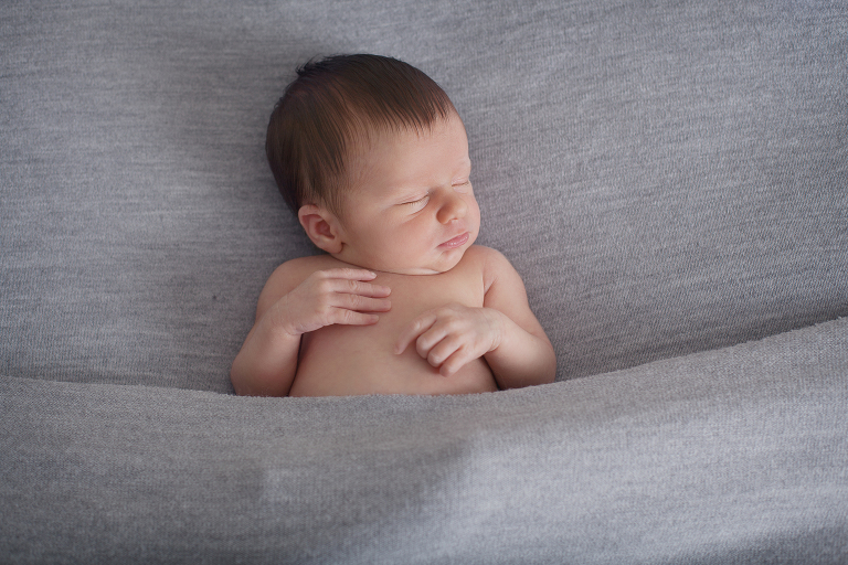 photographe bébé falaise