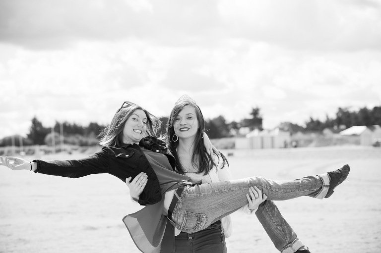 photographe evjf deauville