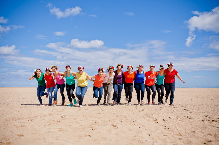 séance photo evjf houlgate