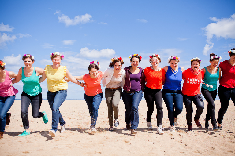 séance photo evjf caen