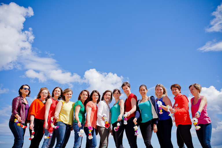 séance photo evjf rouen