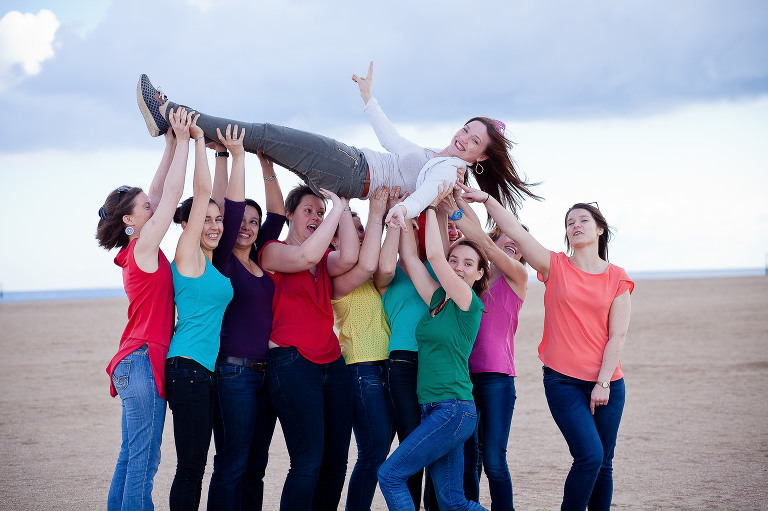 séance photo evjf ouistreham