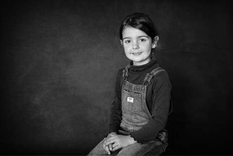 portrait enfant caen