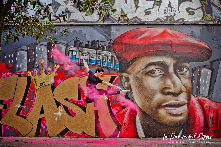 paul marque octobre rose opera de paris etoile