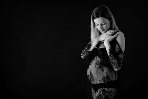 seance photo grossesse caen suisse normande