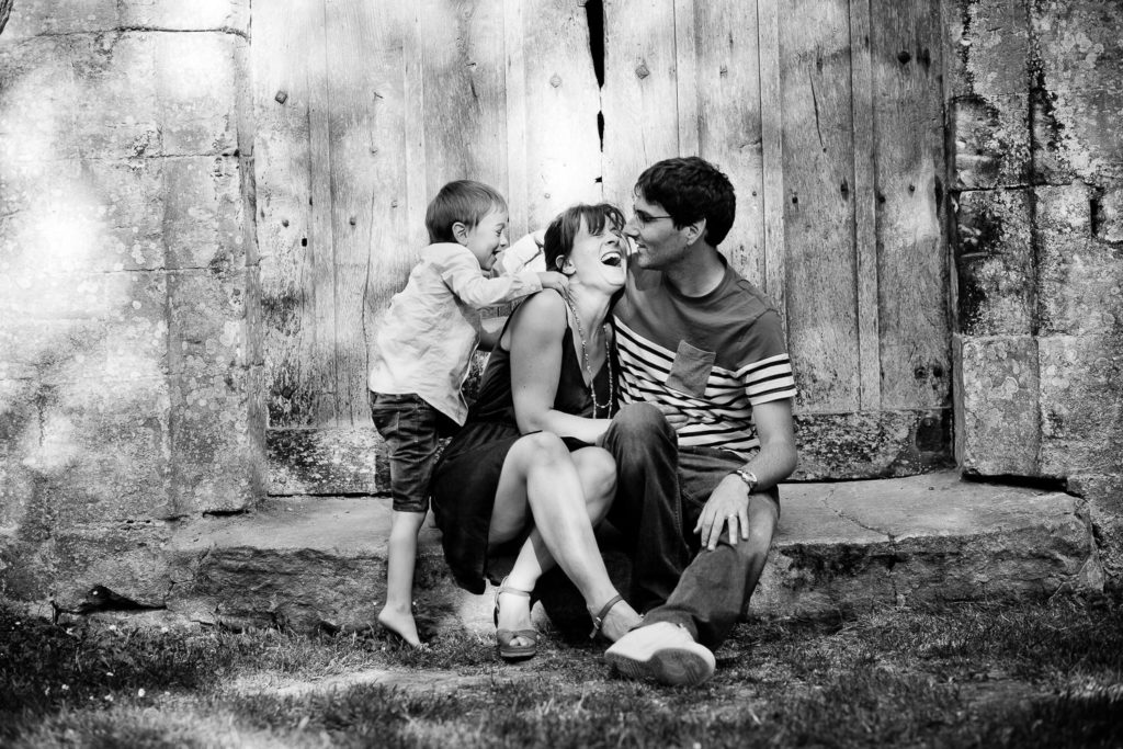 seance photo famille clecy