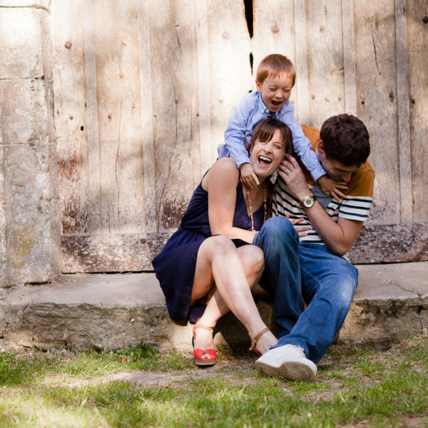 5 bonnes raisons de réaliser une séance photo famille