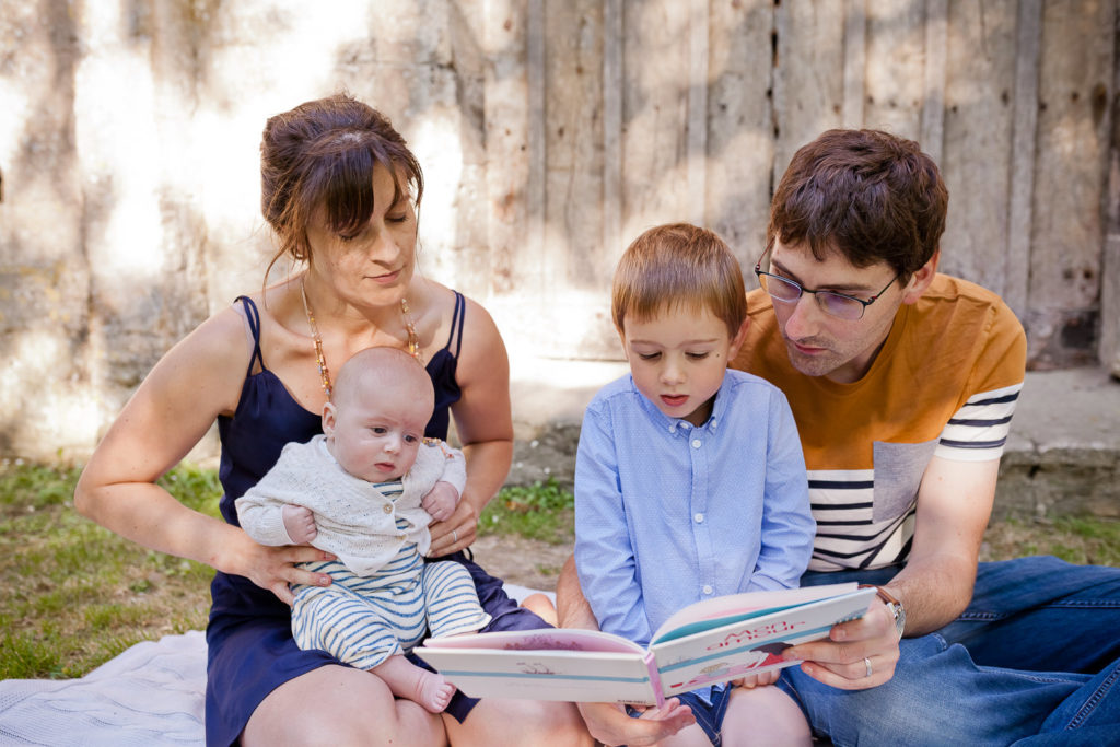 photographe famille saint lô