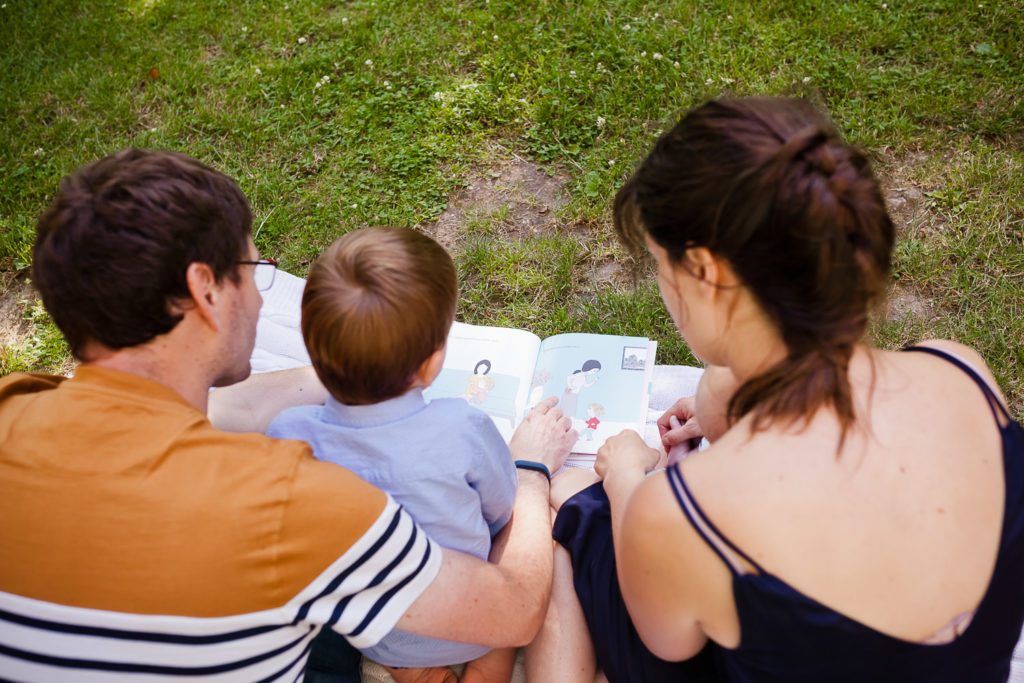 photographe séance famille clecy