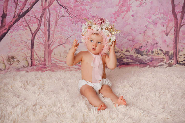 photo bébé studio photo caen