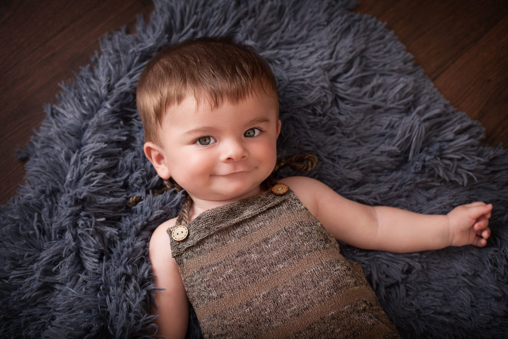 Seance Bebe Par Aurelie Ruelle Photographie Caen