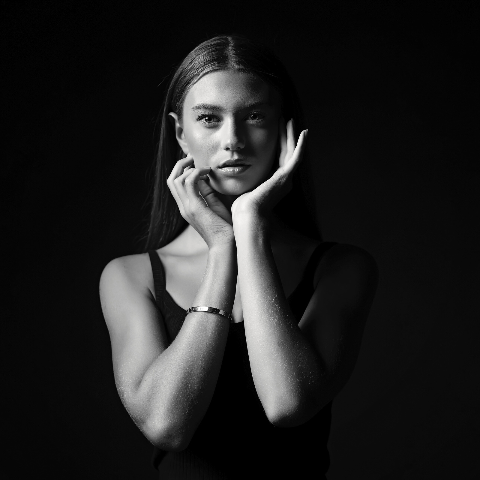 seance photo portrait de femmes ado caen studio