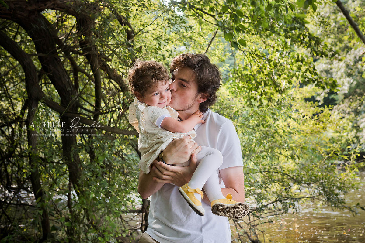 Séance Famille avec Aurélie Ruelle Photographie Caen