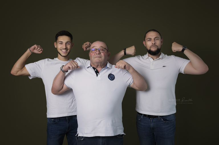 photo drole en famille caen