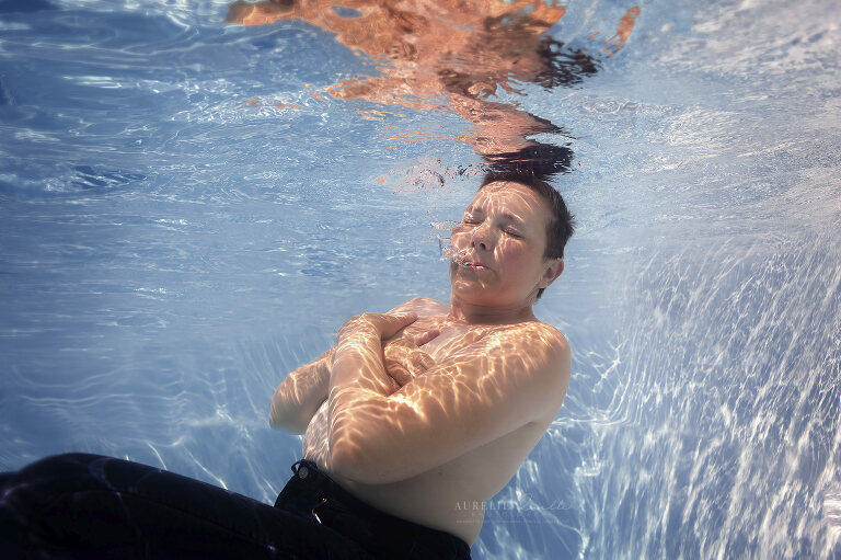 photo underwater clecy