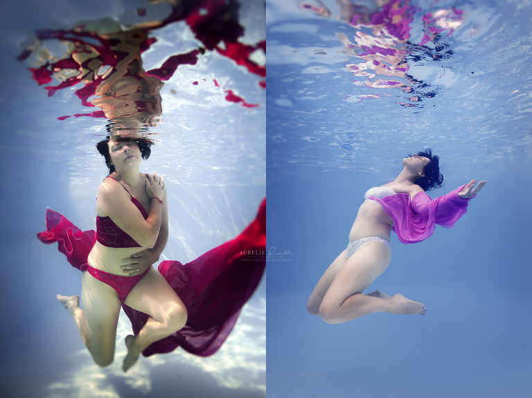 photo underwater octobre rose saint remy sur orne
