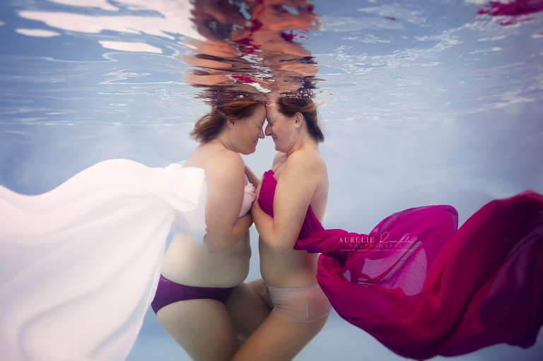 séance photo underwater caen