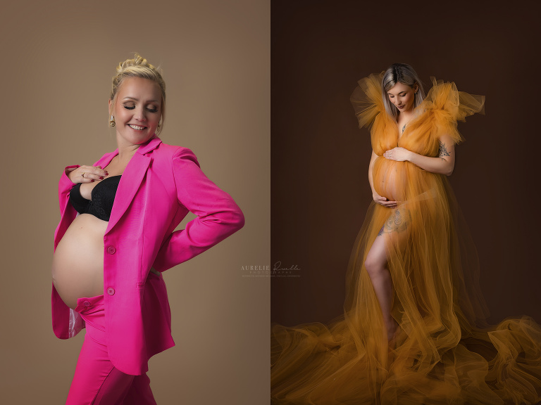 quoi porter à une seance photo grossesse