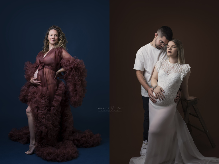 robes grossesse photo clecy
