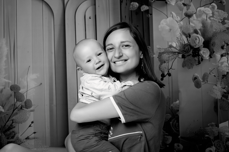 seance photo maman enfant caen